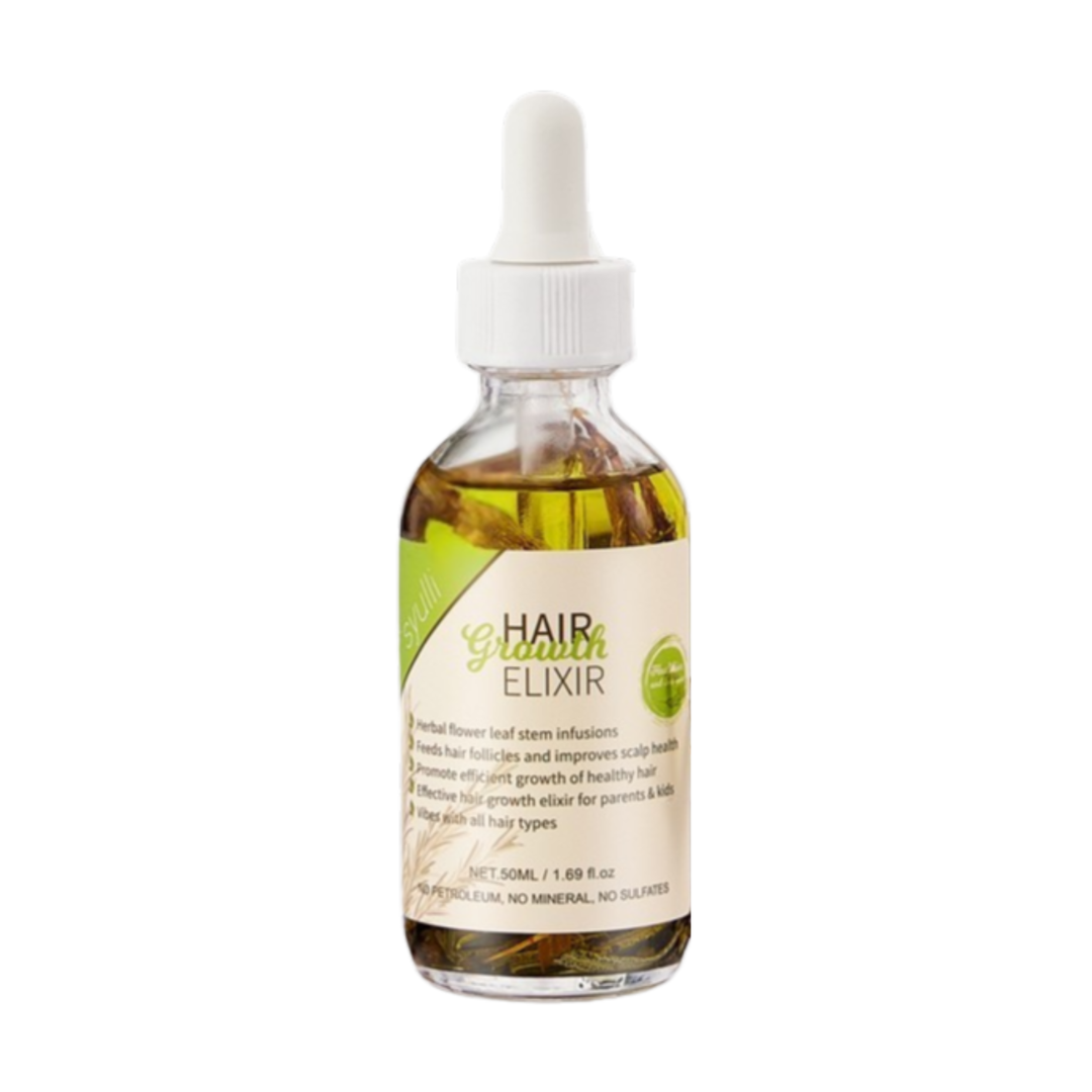 Hair Growth Elixir by Syulli