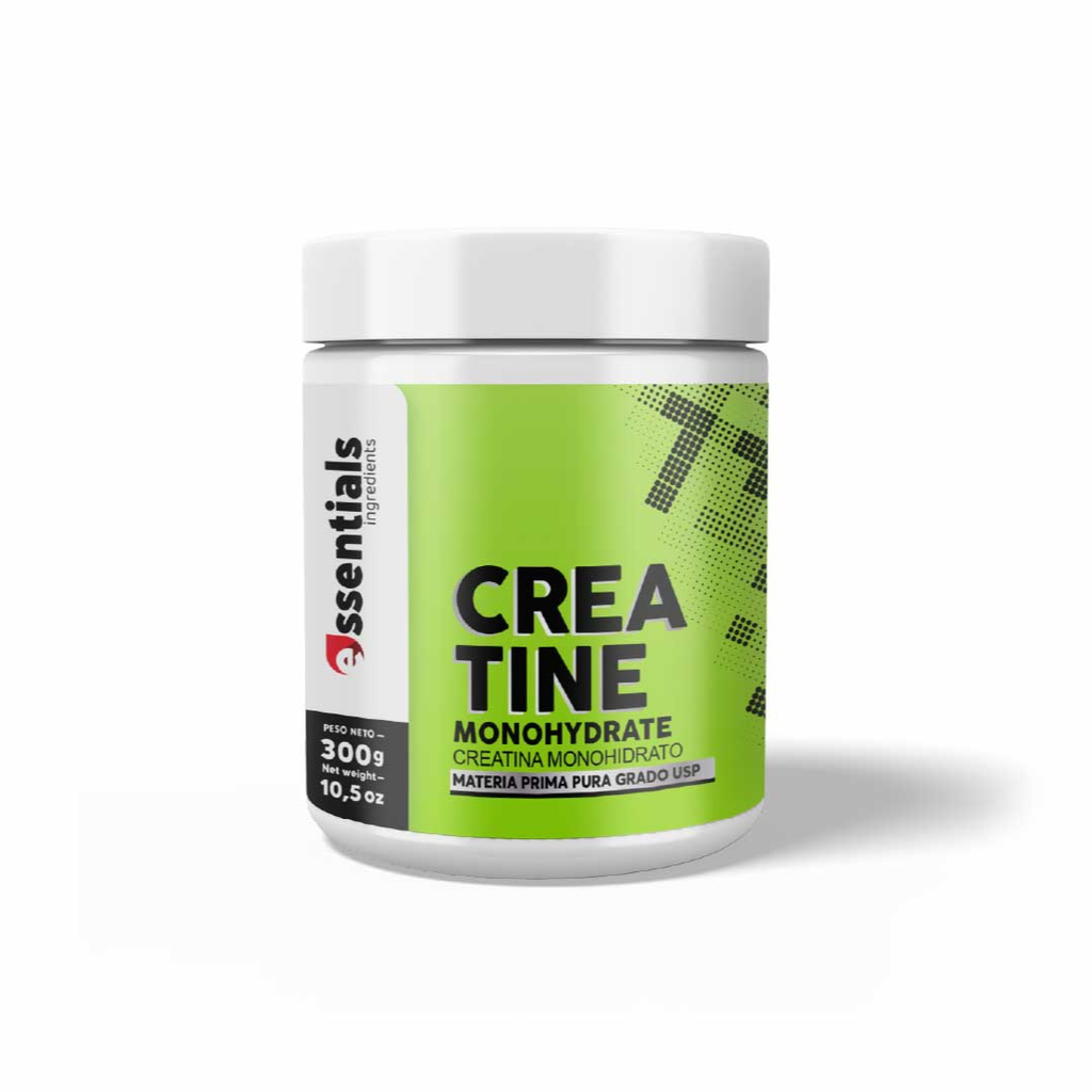 Creatina Monohidratada Essentials 300gr
