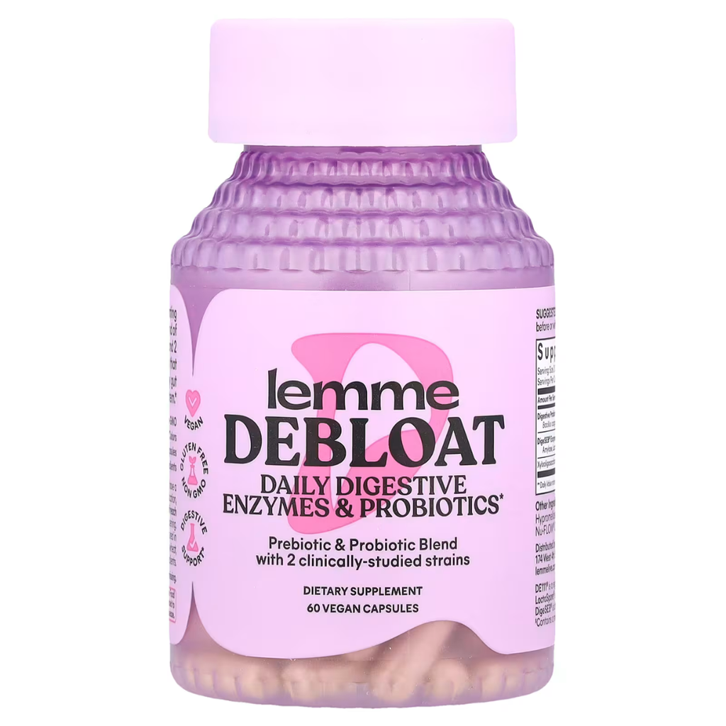 LEMME DEBLOAT