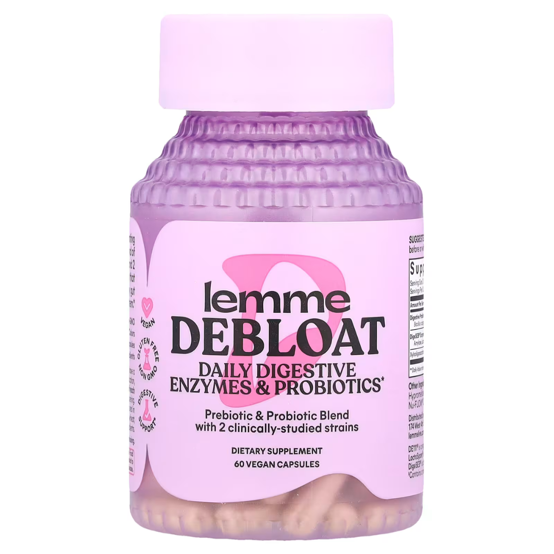 LEMME DEBLOAT