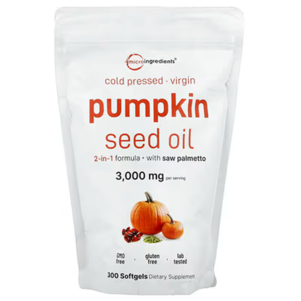 Aceite de semillas de calabaza