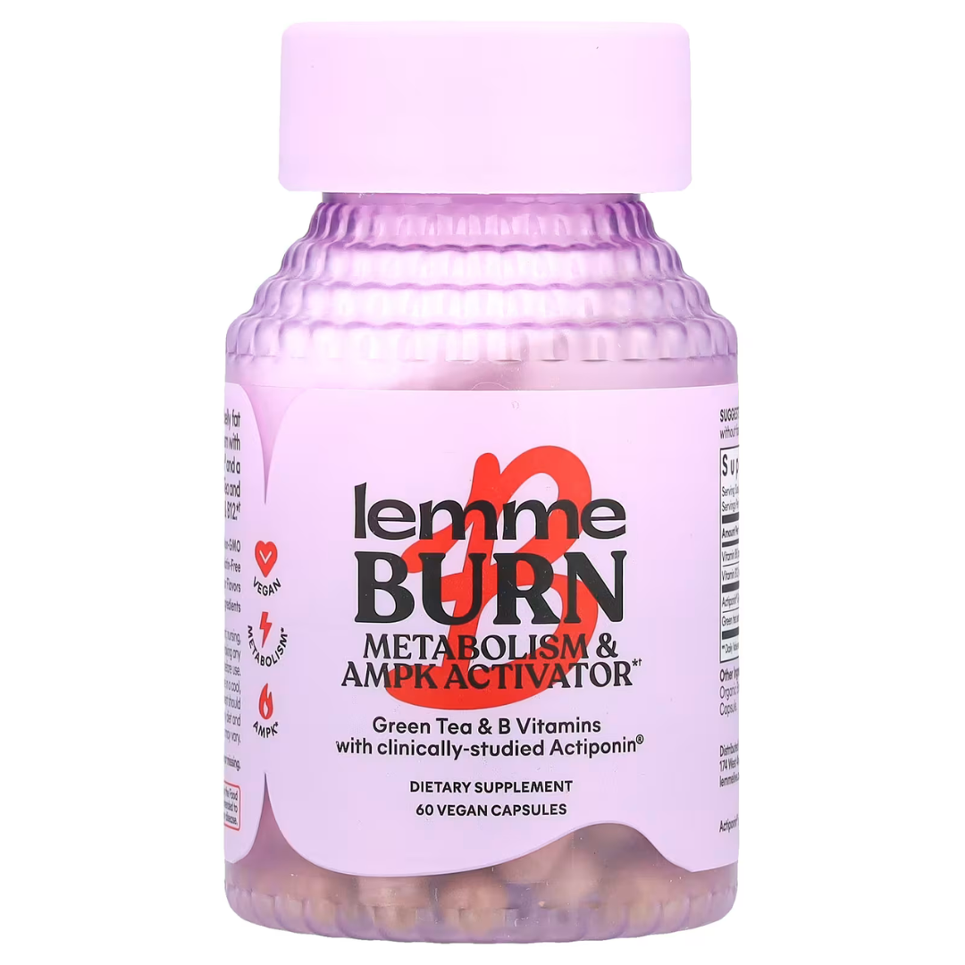 LEMME BURN