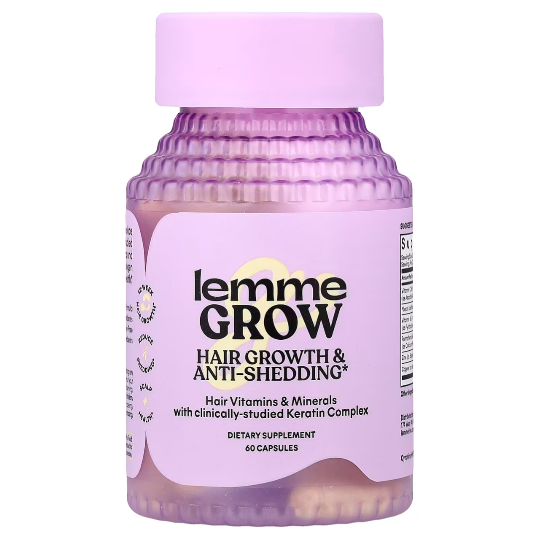 LEMME GROW