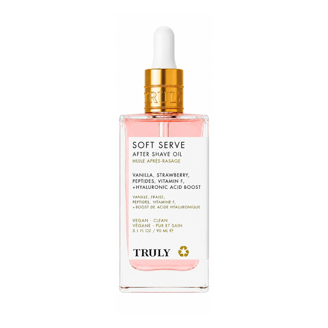 Truly soft serve After Shave Oil