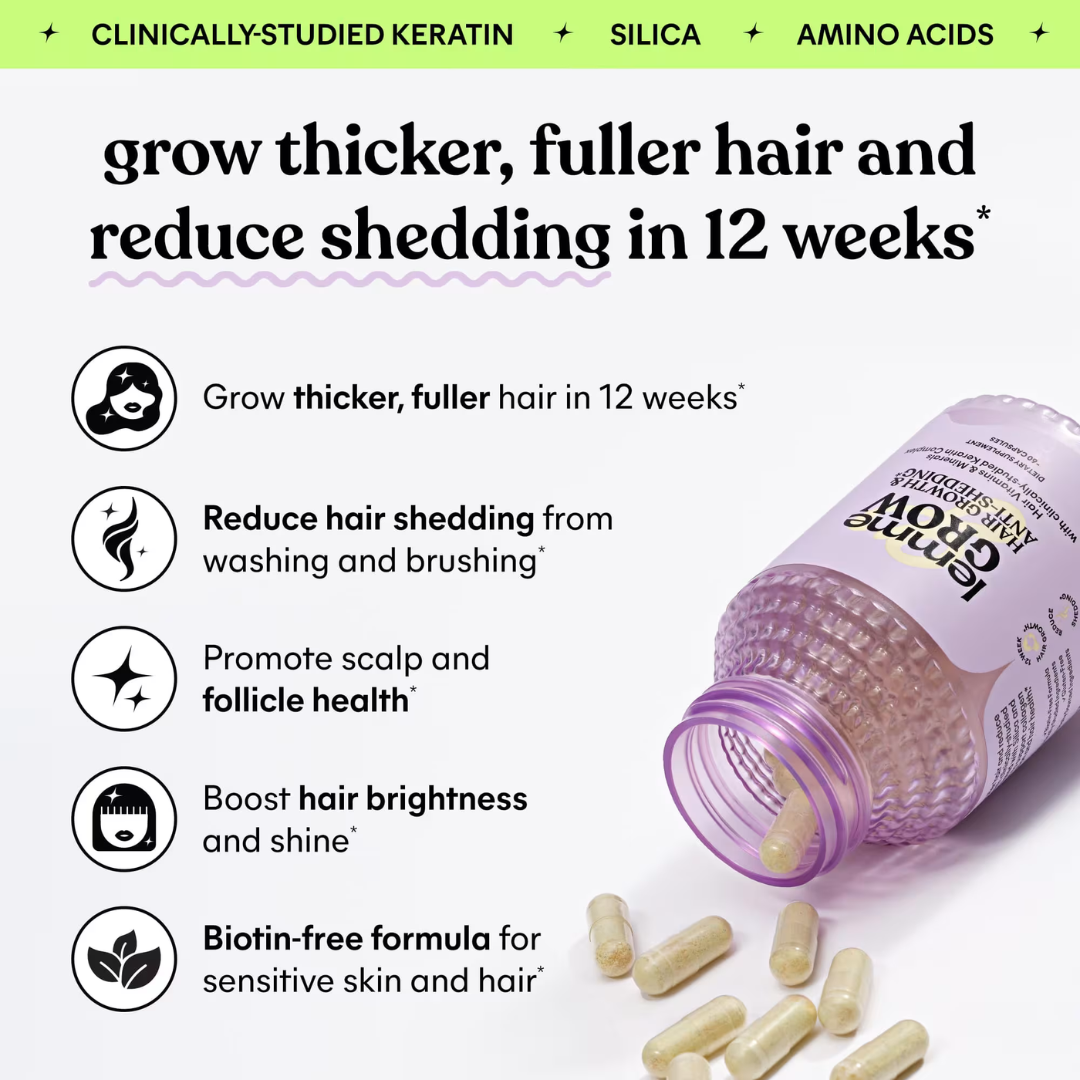 LEMME GROW
