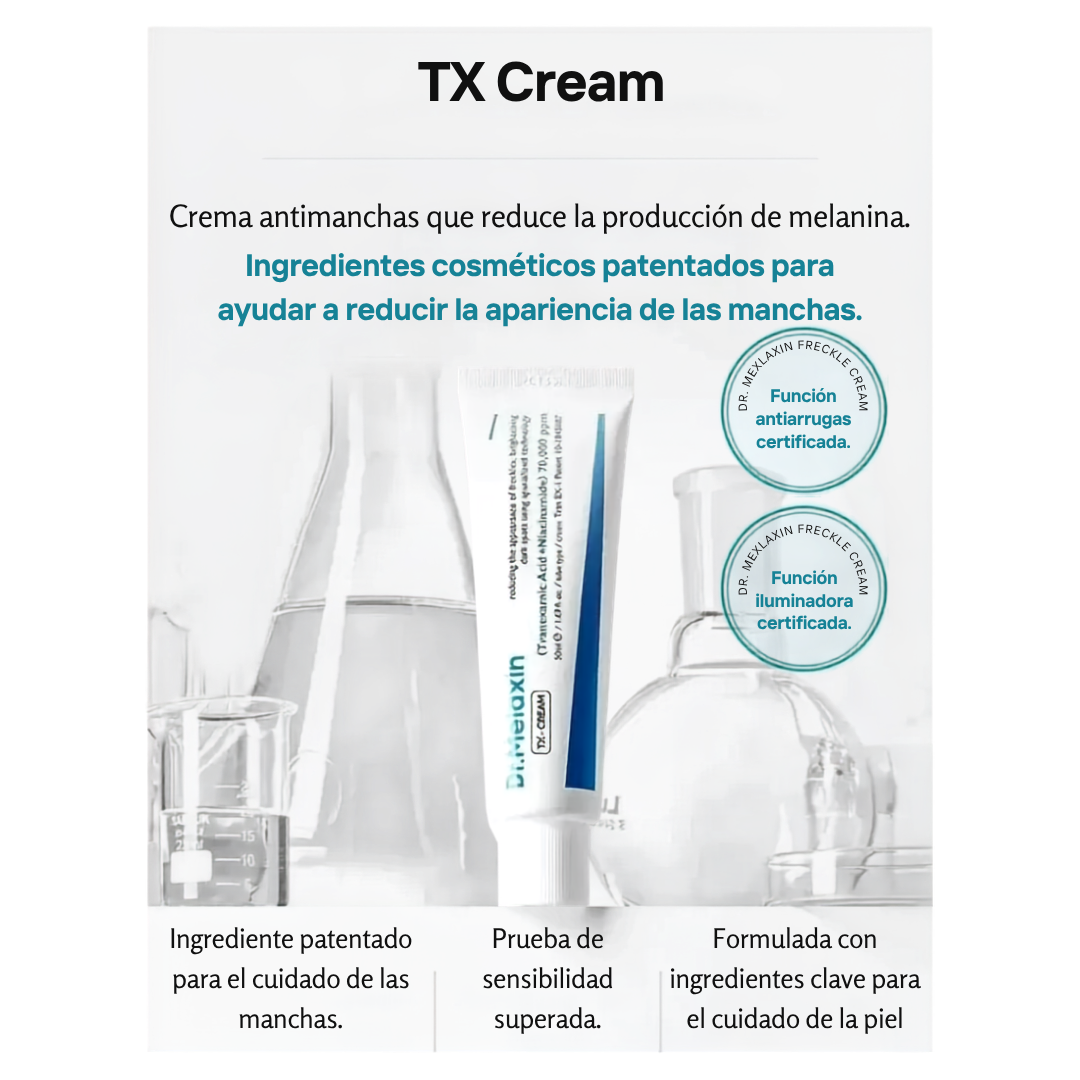 Dr Melaxin TX Cream