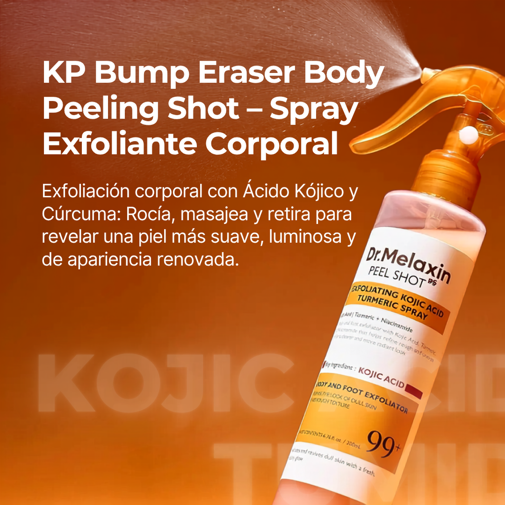 Dr. Melaxin Peel Shot™ Exfoliante Corpor