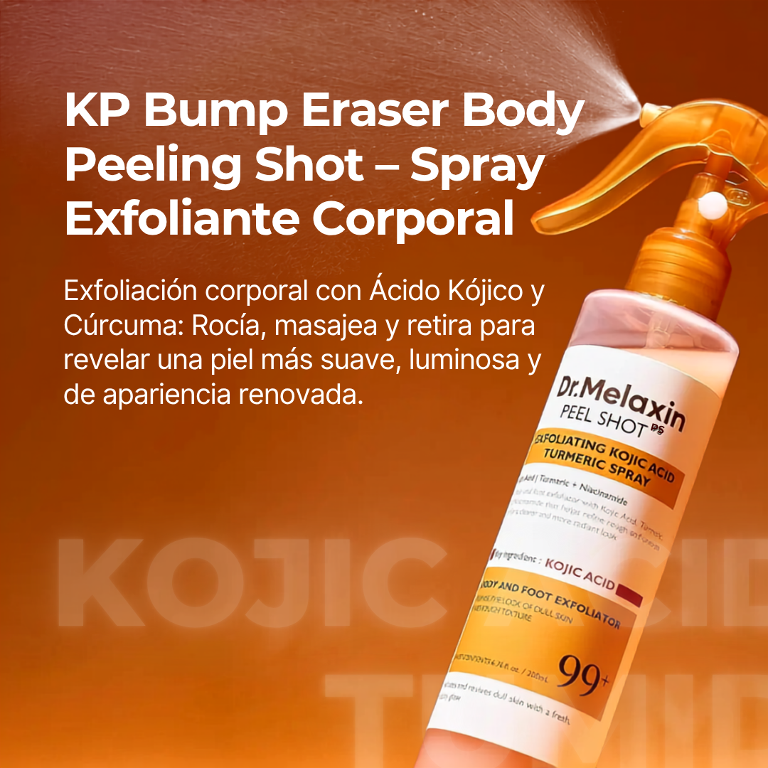 Dr. Melaxin Peel Shot™ Exfoliante Corpor
