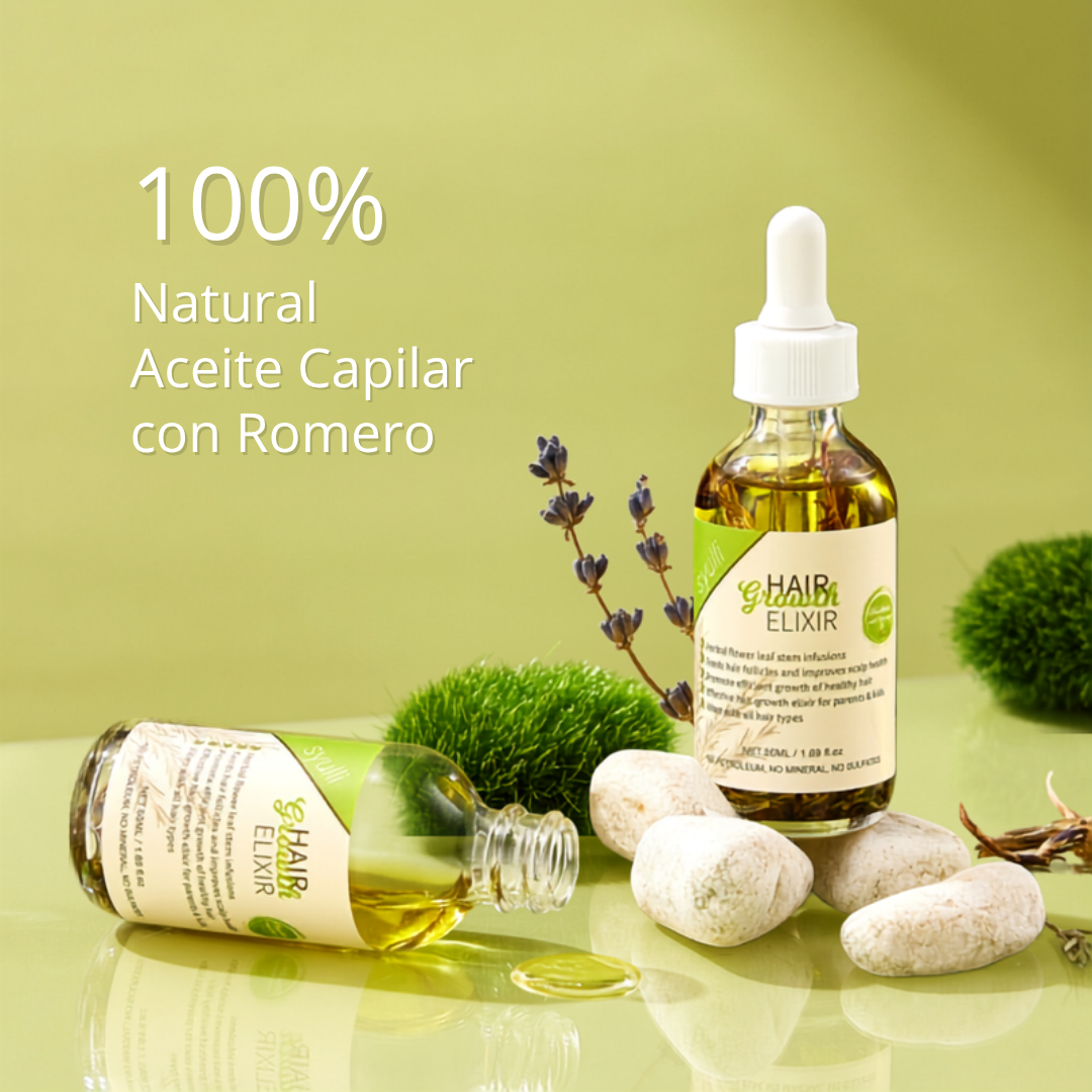 Hair Growth Elixir by Syulli