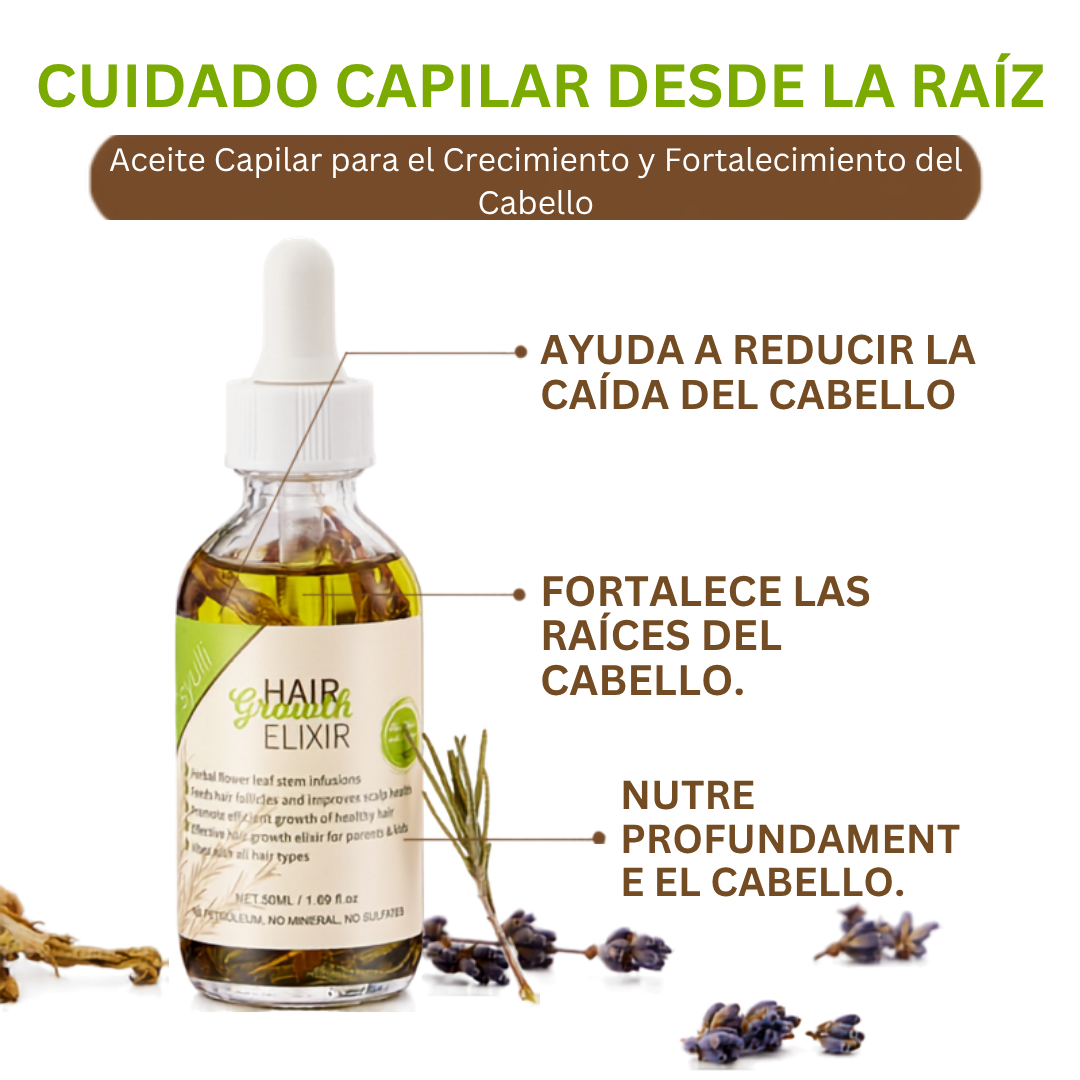 Hair Growth Elixir by Syulli