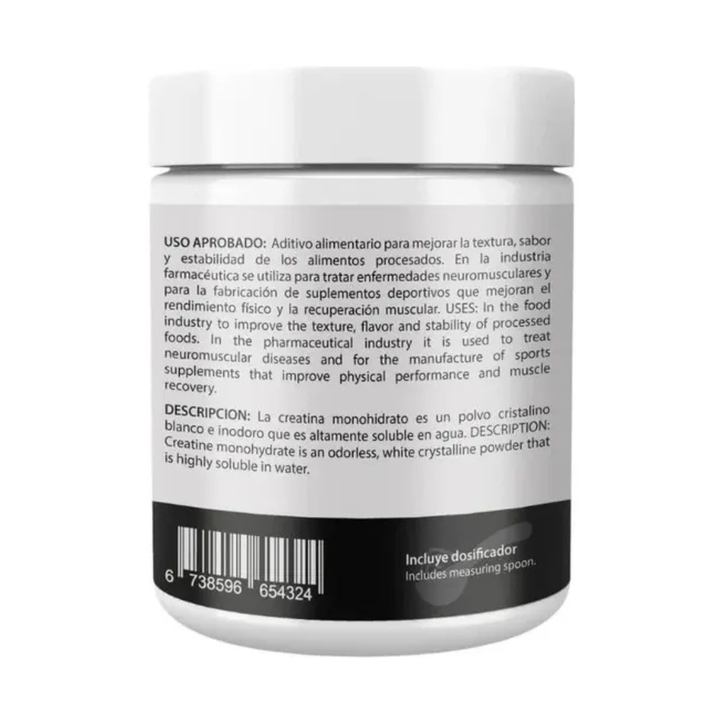 Creatina Monohidratada Essentials 300gr