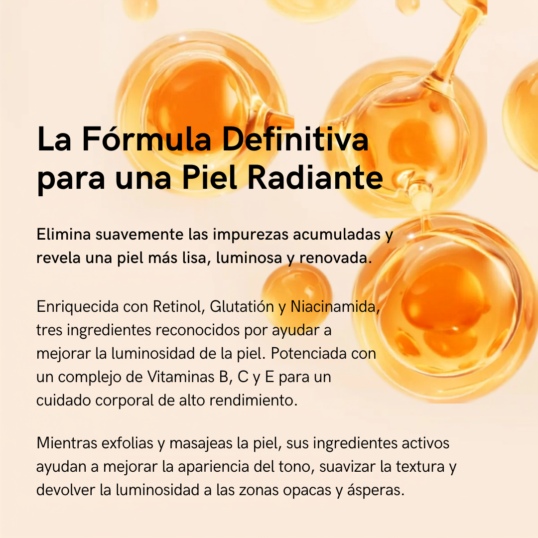 Dr. Melaxin Peel Shot™ Exfoliante Corpor
