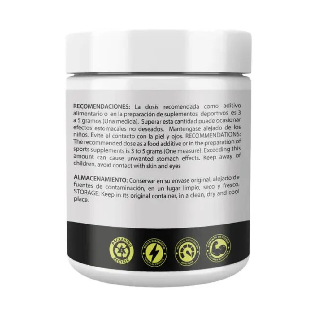 Creatina Monohidratada Essentials 300gr