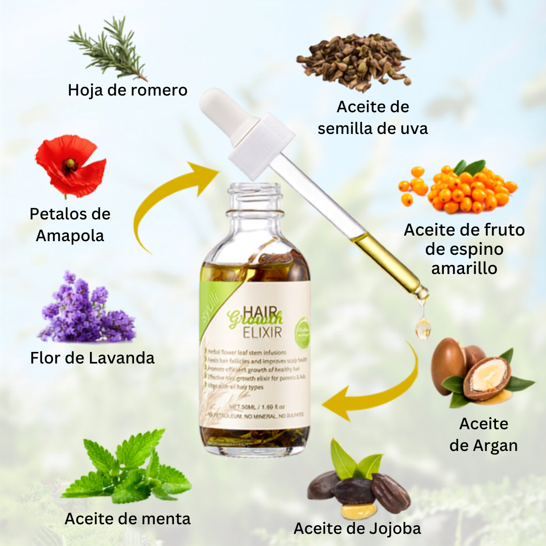 Hair Growth Elixir by Syulli
